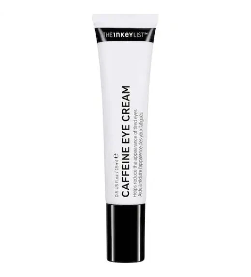 The INKEY List Caffeine Eye Cream